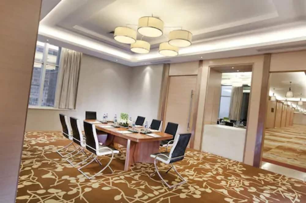 Dorsett Wuhan Exterior photo