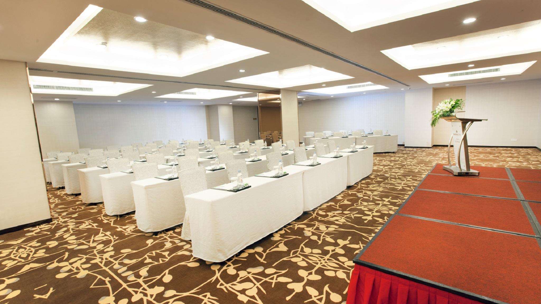 Dorsett Wuhan Exterior photo