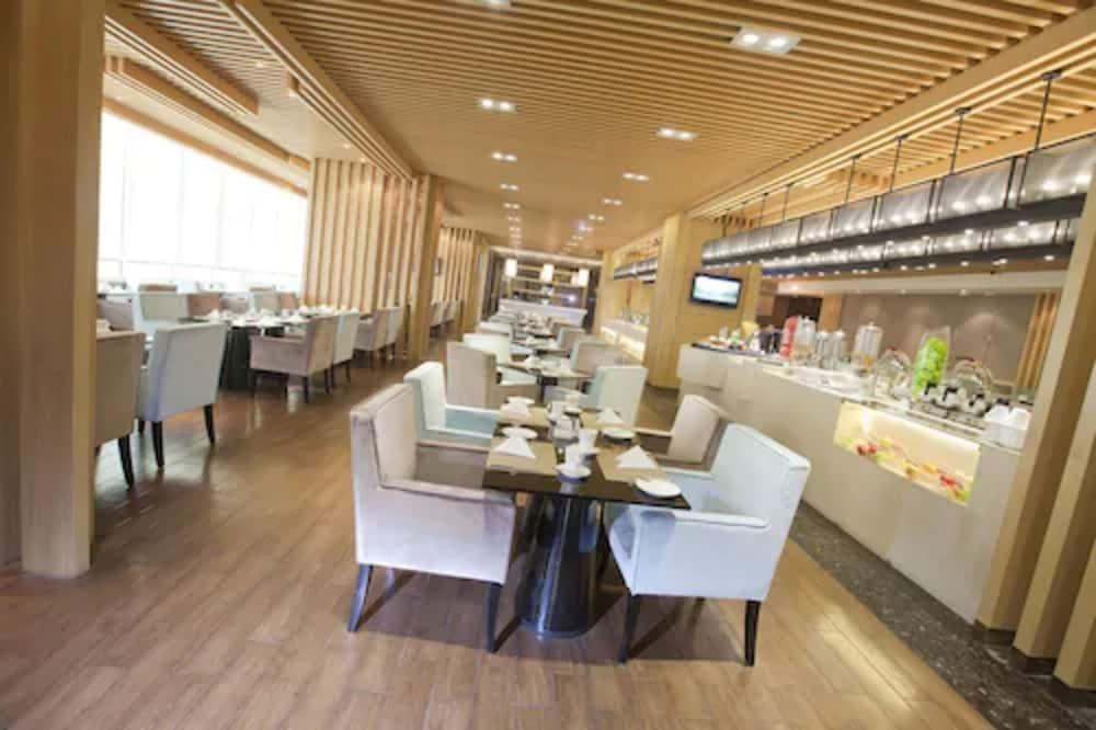 Dorsett Wuhan Exterior photo